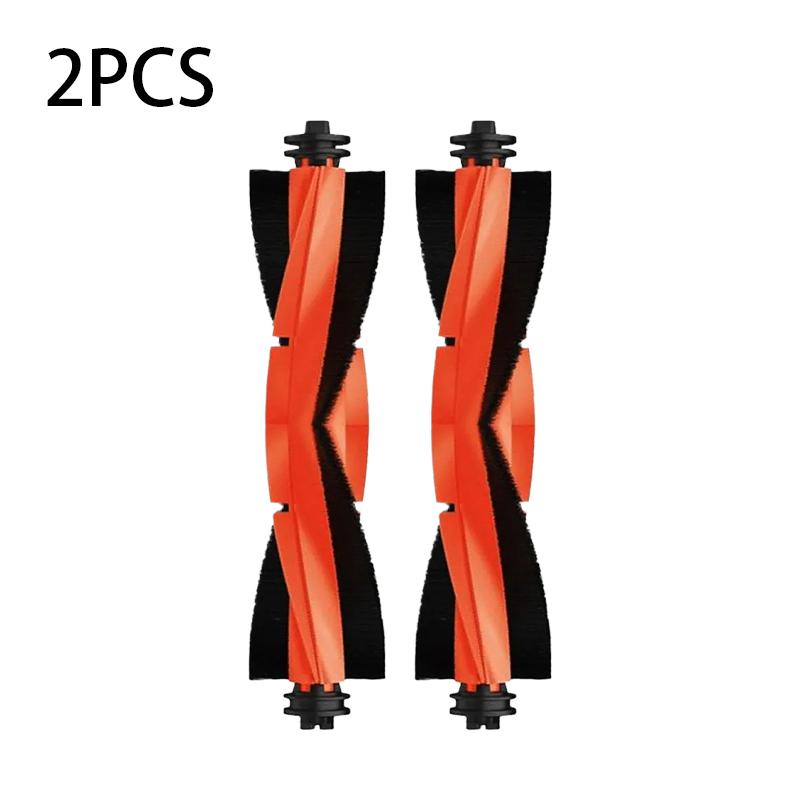 Для робота-пылесоса Xiaomi Mijia M40 D110CN Запасные части Расходные материалы Основная Боковая щетка HEPA-фильтр Салфетка для мытья пола Пылесборник Аксессуары