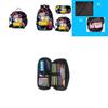 Lankybox Cartoon Lunch Bag Set 3 Piece Shoulder Backpack Package