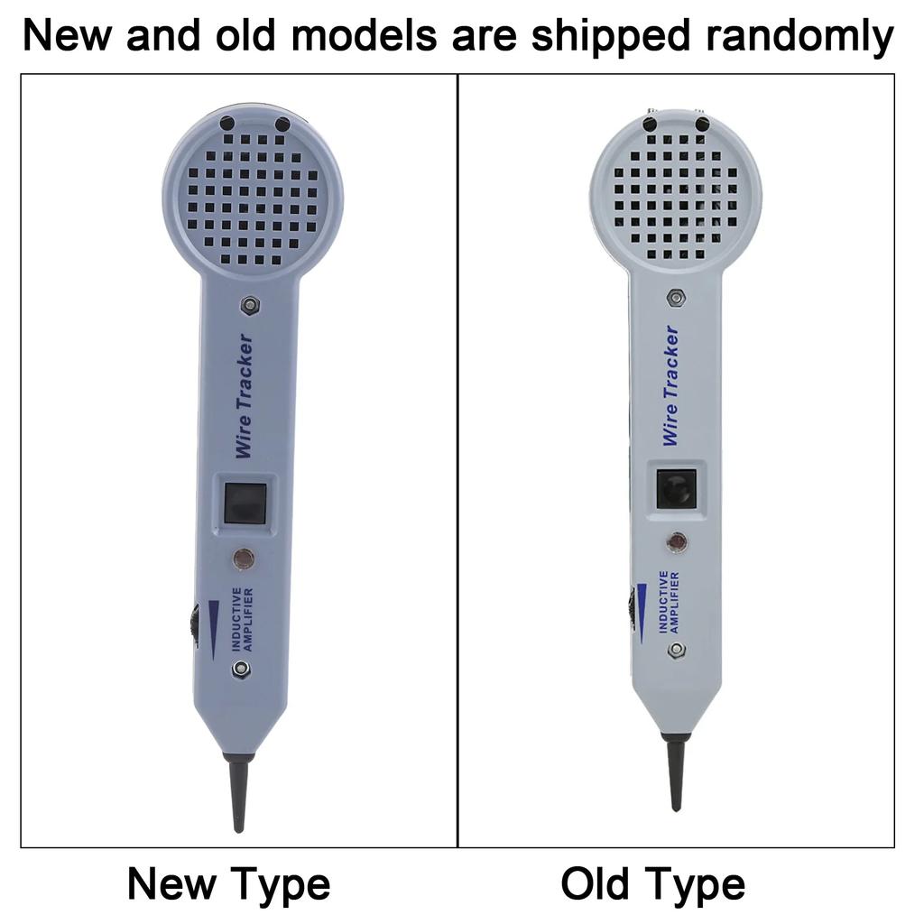 Кабельный тестер 200EP Генератор тона Индуктивный усилитель с регулируемой громкостью Тестер проводов 200EP Индуктивный усилитель Высокая точность