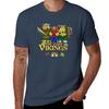 Lost Vikings The TShirt Casual Fashion Short Sleeve Cotton TShirt