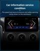 Mercedes-Benz CLA C117/X117 Central Control GPS Navigator