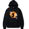 Haikyuu Anime Graphic Harajuku Hoodie Men's and Women's Harajuku Pullover Street Wear Unisex Autumn Winter Plushed