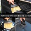 Soft Brush Car Interior Dust Remover & Air Vent Cleaner