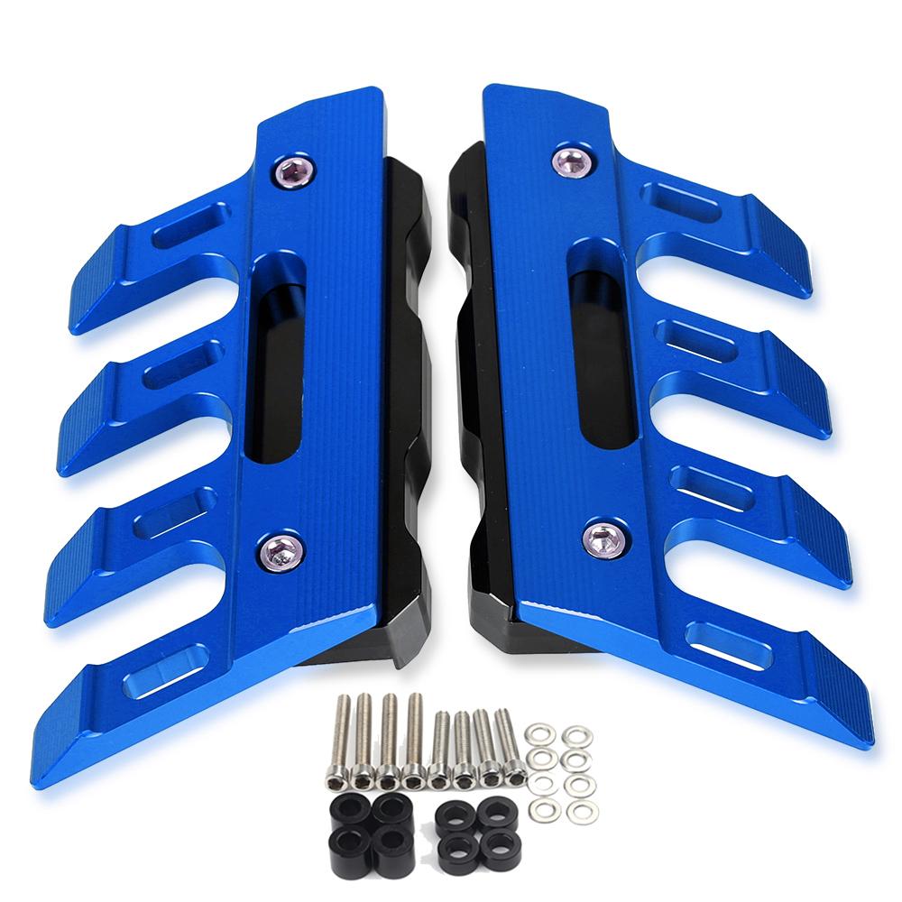 Motorcycle Front Fender Protector Guard Mudguard Sliders For Yamaha Xmax 250/300 Tmax 500/530/560 Nmax155 Smax155 MT-09