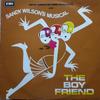 LP Пластинка СЭНДИ УИЛСОН - Бойфренд PMC7044 PARLOPHONE 1968 Великобритания Саундтреки и мюзиклы Б/У