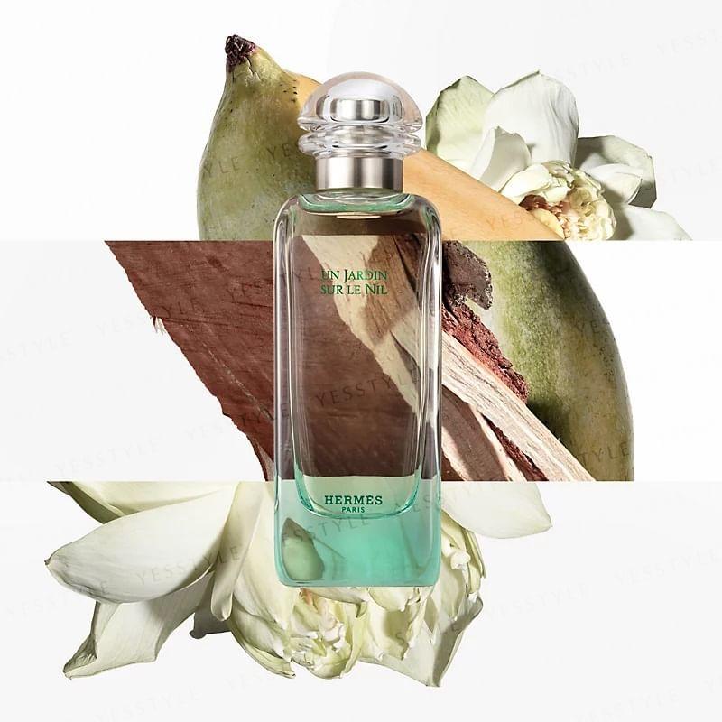 Hermès - Un Jardin Sur Le Nil Eau De Toilette Spray