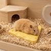 Portable Pet Cooling Pad Non-Slip Cooler Bed Portable Hamster Ice Pad  Cage Mat