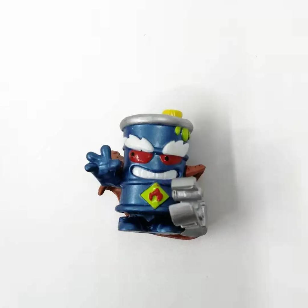 Newest Ultra Rare Superzings Dr.volt Neon Blast Mr.King Beyond Emperorder Limited Collection Superthings Toys Boy for Kid Friendly Entertaining Fun