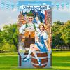 Флаг-баннер Октоберфест Мюнхен для украшения двери