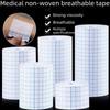 Breathable Self-Adhesive Spunlace Cloth Tape for Navel and Foot Patches