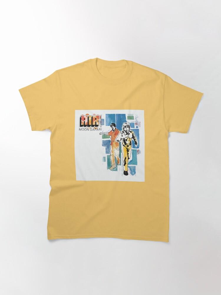 Europe Air - Moon Safari Classic T-Shirt