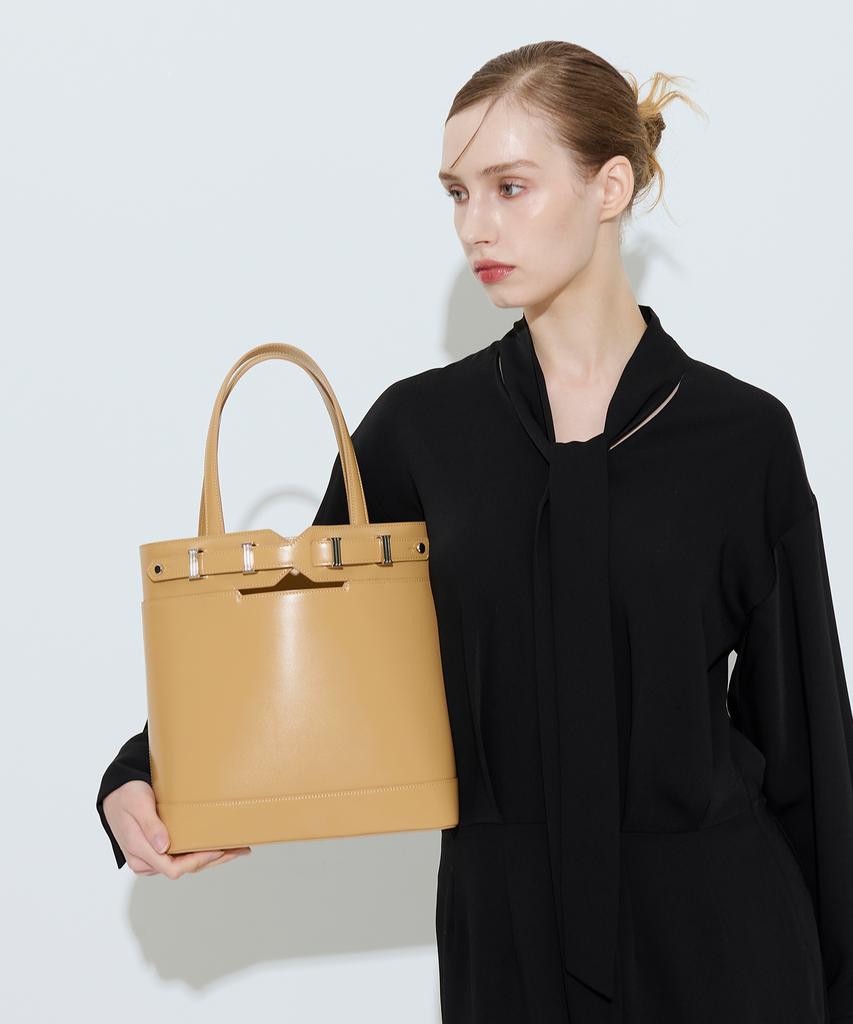 Suhado New Time Bag_Corn Beige