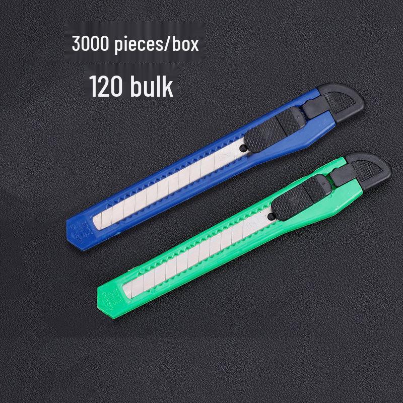 Портативный обойный нож – Настраиваемый логотип, Художественный нож ручной работы, Промышленный дизайн