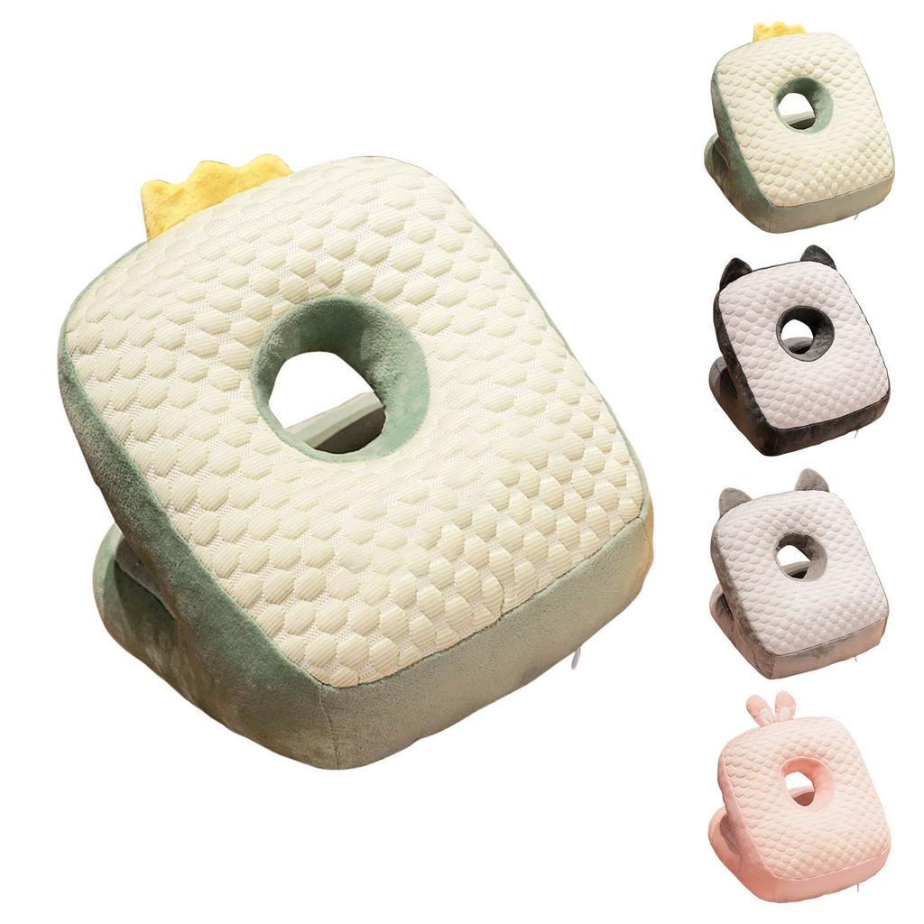 Подушка для сна, удобная, дышащая, мягкая, легко моющаяся, подушка для сна в библиотеке, офисе H