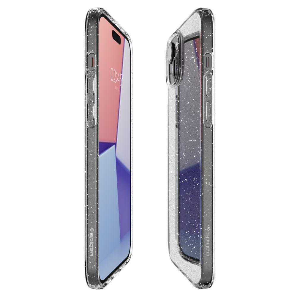 Spigen Liquid Crystal Iphone 15 Plus Glitter Crystal