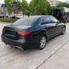 Mercedes-Benz E-Class W212 to W213 AMG Style Body Kit: Hood & Bumper