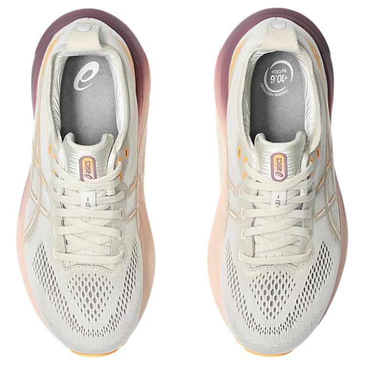 Asics Кроссовки Gel Kayano 31 Овсяный Жемчужный Розовый 1012B670-250