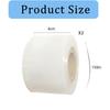 New 2 Roll Mini Stretch Wrap for Bottles Jars Seals Duty Stretch Film, 4cmx150m