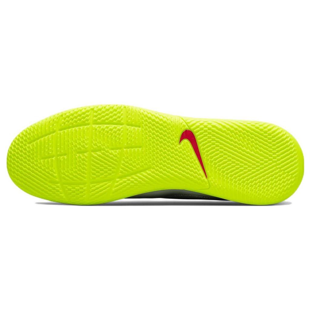 Nike Legend 9 Club IC Smoke Grey Мужские кроссовки Светло-Дымчато-Серый Белый DA1189-017