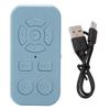 Phone Remote Control Bluetooth V4.2 Camera Shutter Video Recording Remote Page Turner for Android