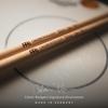 Кисть MEINL Stick Meinl Drumstick Signature Model Calvin Rodgers Hickory Round Tip SB601 x & (419 14,2 мм) []