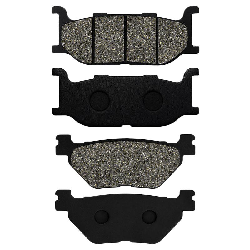 Motorcycle Front or Rear Brake Pads for Yamaha XP500 Tmax XV950 Racer SCR 950 Bolt XVS 950 Midnight Star Stryker XVS1300
