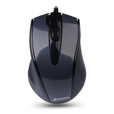 A4TECH N-500FS Бесшумная проводная USB-мышь