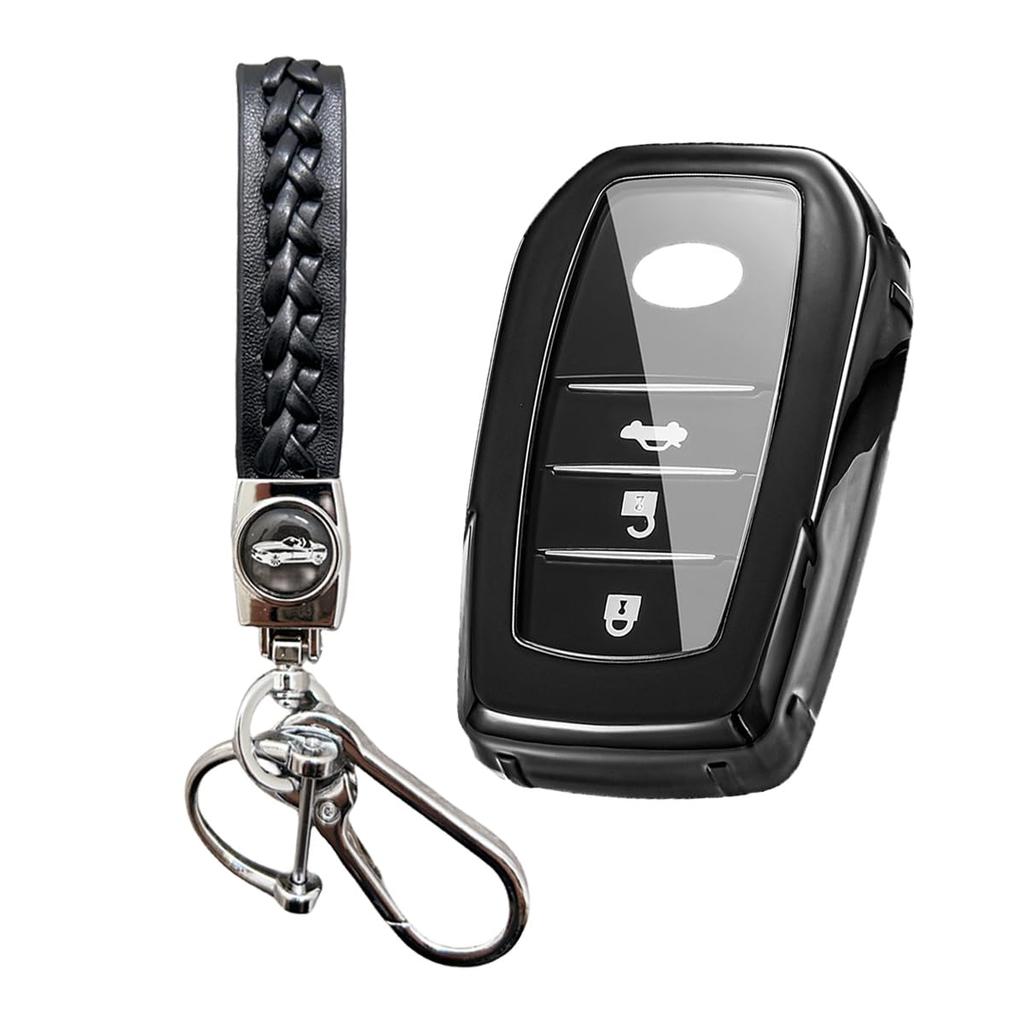 2024 Новый Чехол для Смарт-Ключа, Специально для Corolla Cross НОВЫЙ COROLLA CROSS ZVG13 / ZVG16