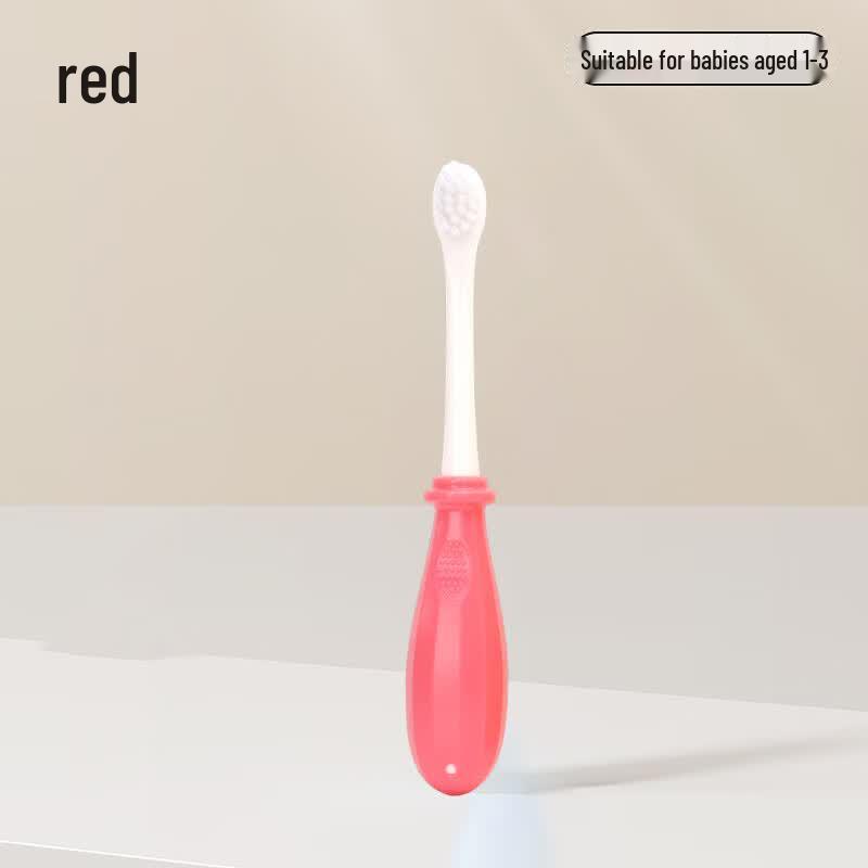 Kids' Soft Bristle Toothbrush (1-3 Years)