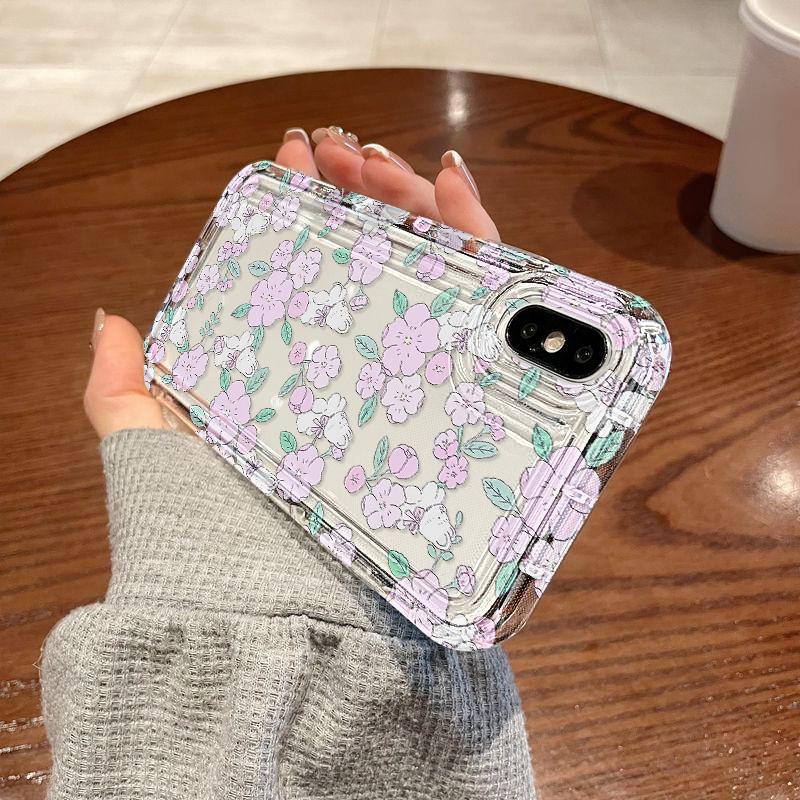 Чехол для телефона для iPhone 13 15 14 12 11 16 Pro Max XR XS SE Max 6 7 8 Plus для Samsung S24 A55 A32 S23 для yellowmi Note 13 12 11 10 Pro устойчив к падениям