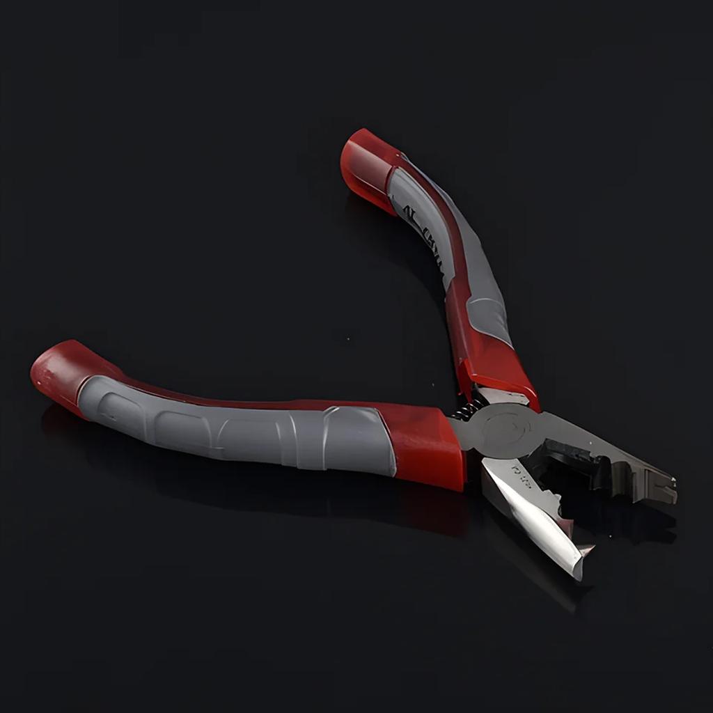 Manual Chain Joining Pliers for 4.5x6MM, Ball Metal Chain Splicing Combination Connector for Curtain Roller Blind Accessories