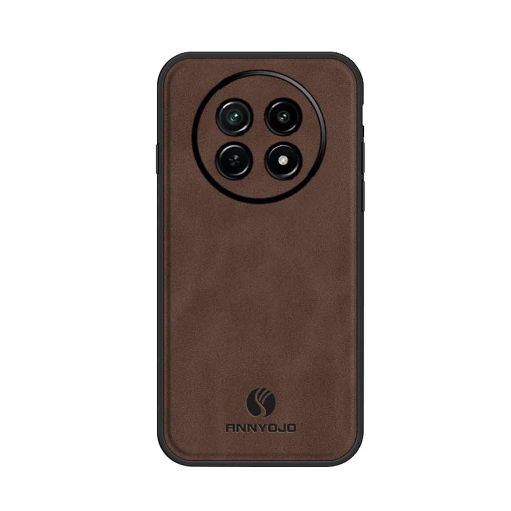 Премиальный чехол из ТПУ с текстурой замши для realme 13 Pro 5G, 13 Pro+ 5G, противоударный мягкий чехол из ТПУ