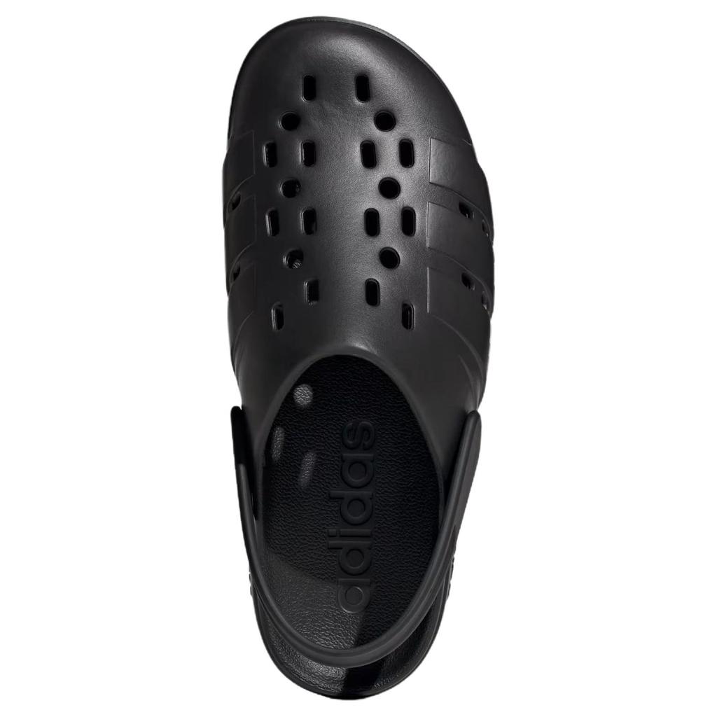 adidas Клоги Adilette 2.0 Удобные и легкие клоги Унисекс Черный JS1131