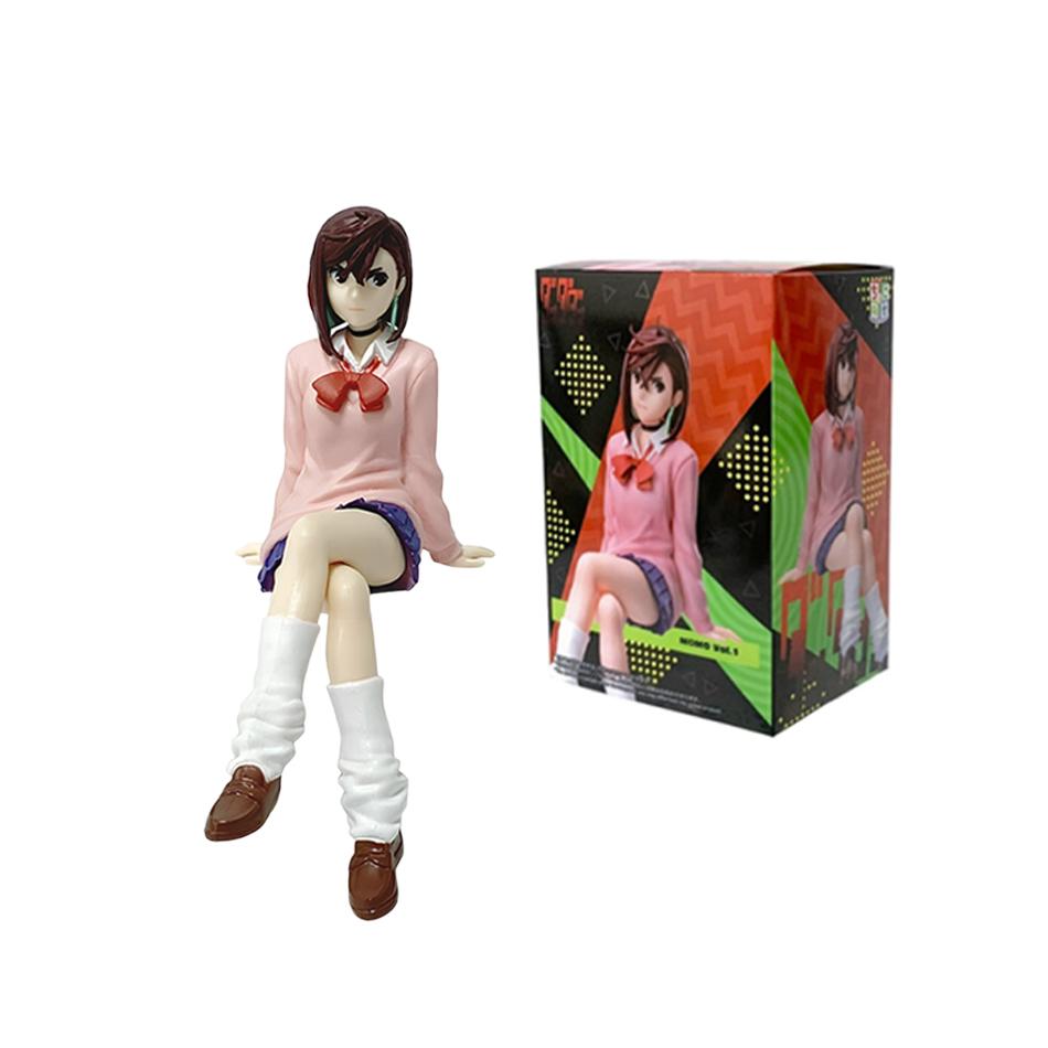 New Anime Dandadan Ayase Momo Takakura Ken S.H.Figuarts Highway Granny Transformed Assembly PVC Model Toys Action Figures Gift