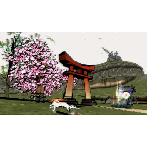 okami spectacular edition ? ps4