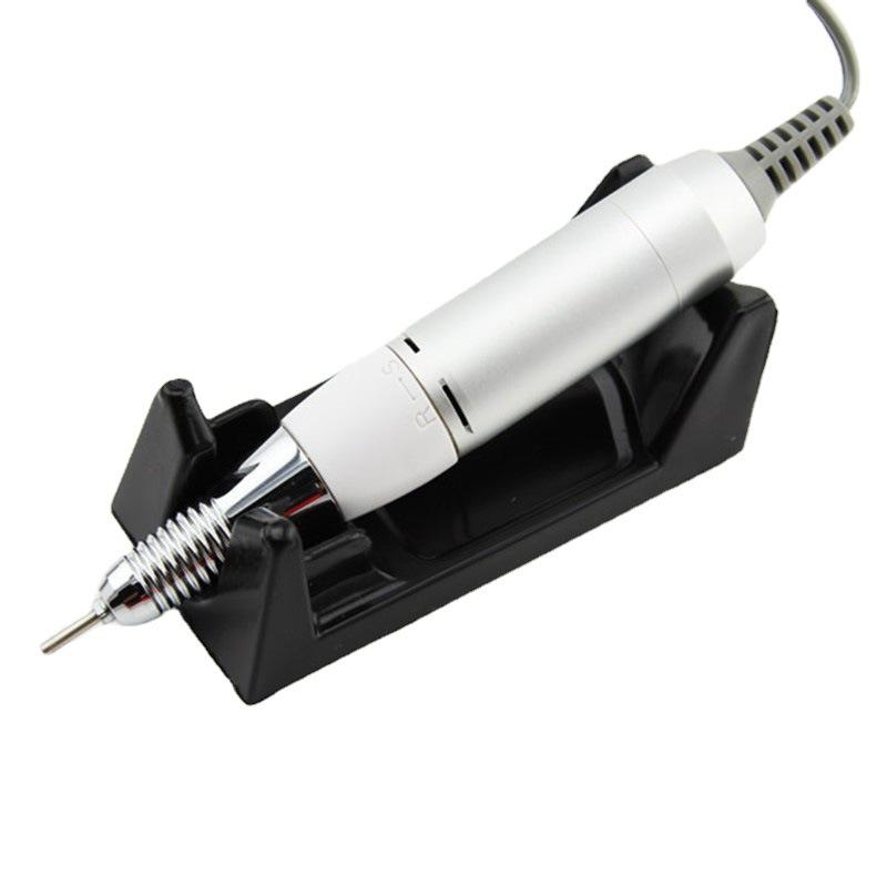 35000RPM High Power Nail Drill Machine, Efile for Acrylic Nails, Professional Nail Grinder Tool with Drill Bits, Efficient and Durable