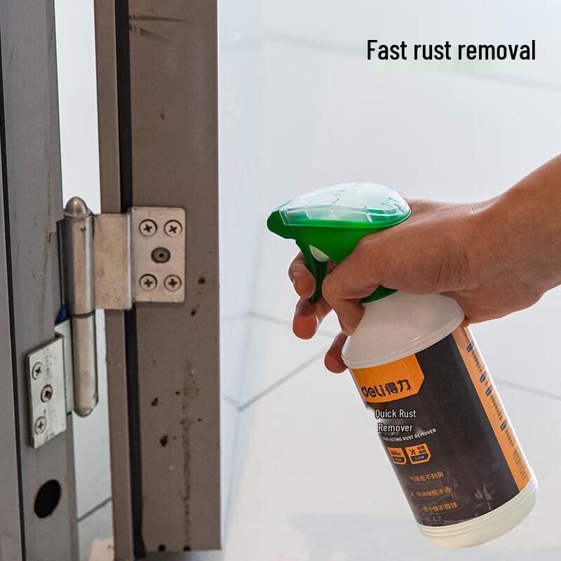 Deli Multifunctional Rust Remover & Lubricant Spray