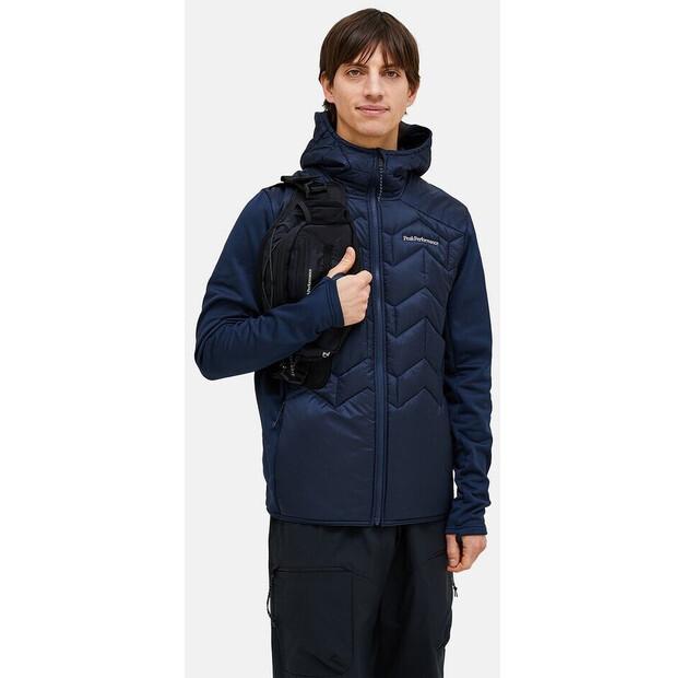 Куртка Peak Performance Elevate Liner Hybrid Hoodie