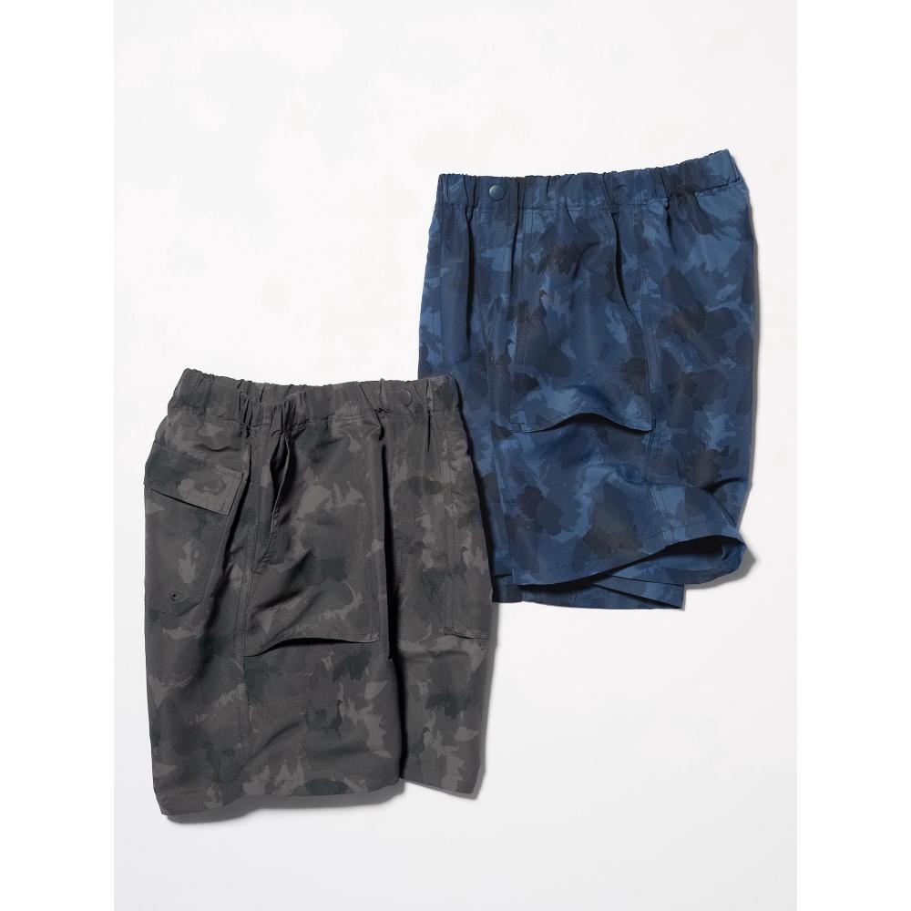 Uniqlo Детские шорты Gear с принтом 