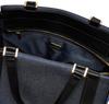 Сумка-тоут Denim Square Line Tote Navy [Rabaga Jerry] [Обновление переиздания] Женская