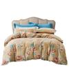 FUANNA Gilt Rhythm Pure Cotton 4-Piece Bedding Set