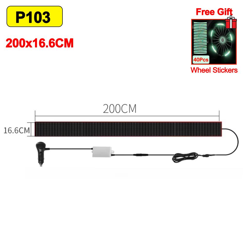 Дьявольский глаз грузовик лобовое стекло пульт дистанционного управления гибкий светодиодный глаз анимационный дисплей умная прокрутка сообщений мягкий светодиодный указатель