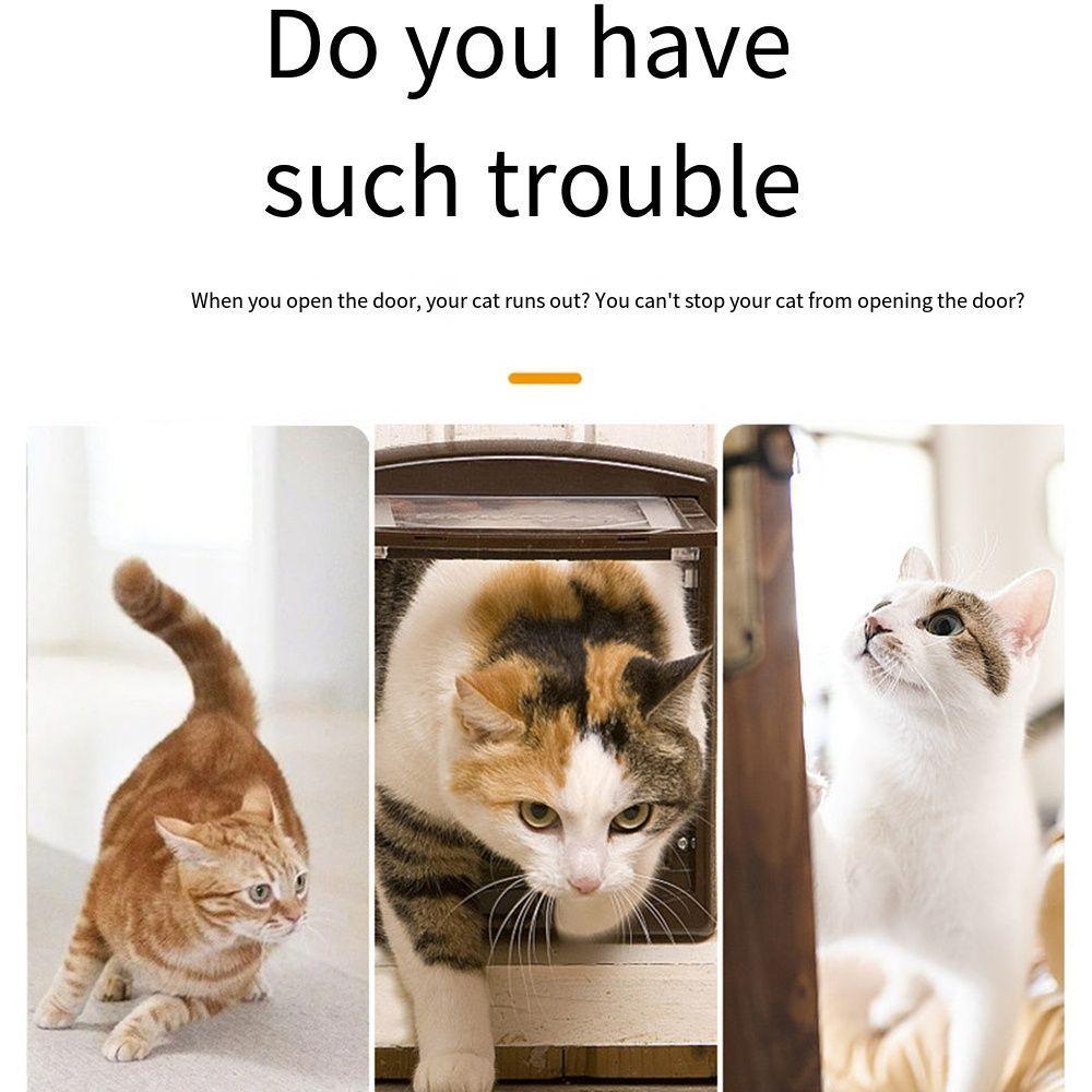 Universal Baby Safe Guard Door Multifunctional Child Barrier Fences Pet Safety Enclosure  Cat/Dog