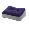 Air Travel Feet Almohada Leg Up Relaxing Pillow Foot Rest Pillow PVC Inflatable Soft Footrest