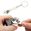 Creative Tool Wrench Keychain Car Key Ring Spanner Key Chain Keyring Keyfob Tools