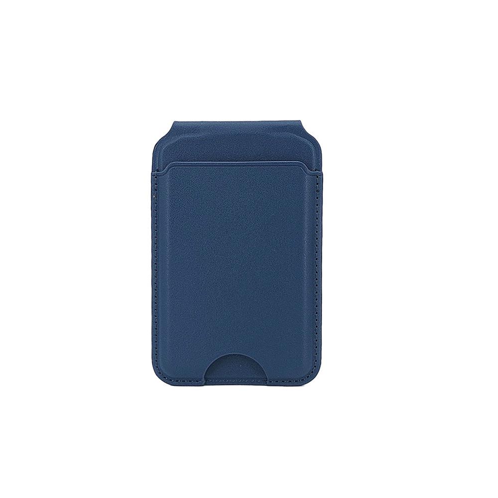 iPhone 14 Magnetic Flip Card Holder with MagSafe and Stand