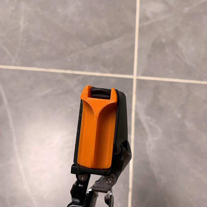 Для аккумуляторных блоков Sram, передний/задний переключатель Etap Eagle Axs, крышка-дроппер, защита аккумулятора, пряжка