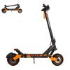 10" 1200W 50km/h Kukirin GIII Folding E-Scooter 52V 18Ah, LED Display, IP54, Dual Disc Brakes & Rocker Arm Suspension Commuter Electric Scooter