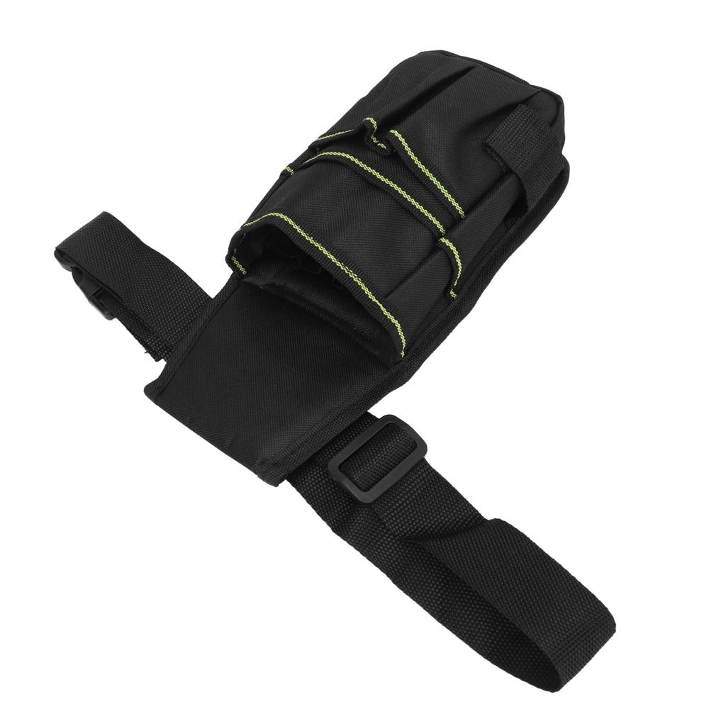 Поясной фартук для инструментов с несколькими карманами, водонепроницаемый, регулируемый, многоцелевой, сумка-ремень для инструментов, ткань Оксфорд 600D