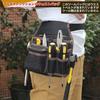 Tool Waist Nail Tool Waist Tool Work Tool Work Waist Tool Tool Waist Tool Storage Tool Apron Detachable Waist Bag with Pockets Electrician's Bag, Bag,
